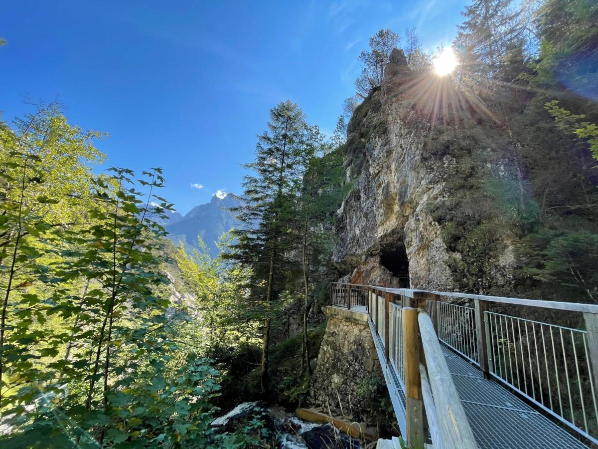 Suite Home Mittenwald Exterior foto